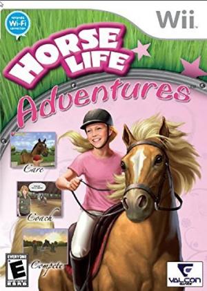 (image for) Horse Life Adventures