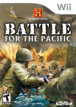 (image for) The History Channel: Battle for the Pacific