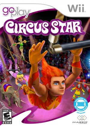 (image for) Go Play Circus Star