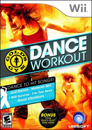 (image for) Gold's Gym Dance Workout