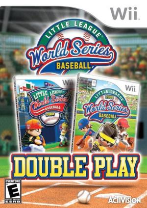 (image for) Little League World Series Double Play