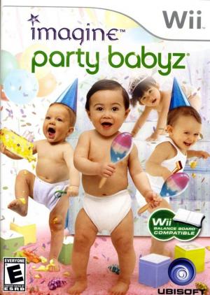 (image for) Imagine Party Babyz