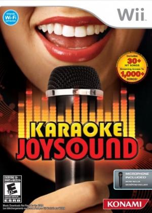 (image for) Karaoke Joysound