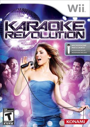 (image for) Karaoke Revolution