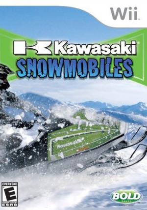(image for) Kawasaki Snow Mobiles