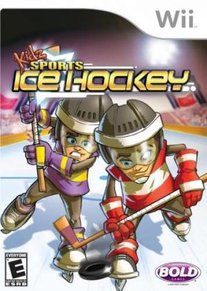 (image for) Kidz Sports: Ice Hockey