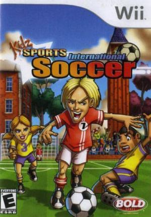 (image for) Kidz Sports: International Soccer
