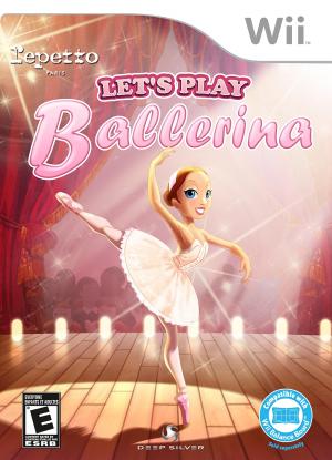 (image for) Let's Play Ballerina