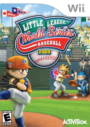 (image for) Little League World Series Baseball 2008