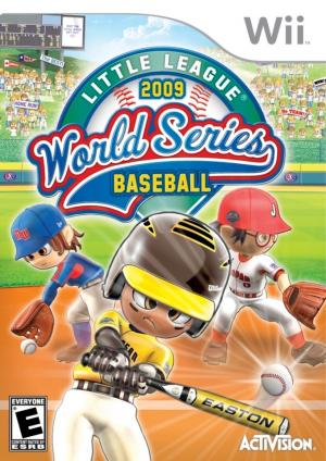 (image for) Little League World Series Baseball 2009