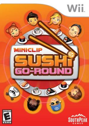 (image for) Sushi Go Round