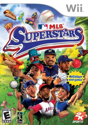 (image for) MLB Superstars