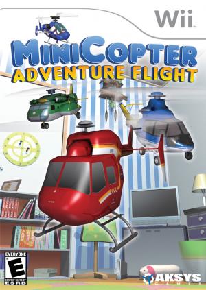 (image for) MiniCopter: Adventure Flight