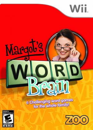 (image for) Margot's Word Brain