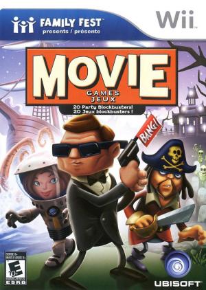 (image for) Movie Games
