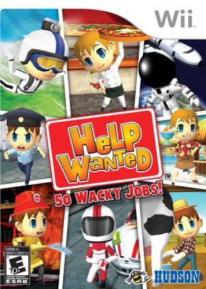 (image for) Help Wanted