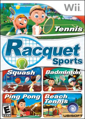 (image for) Racquet Sports