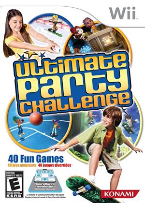 (image for) Ultimate Party Challenge