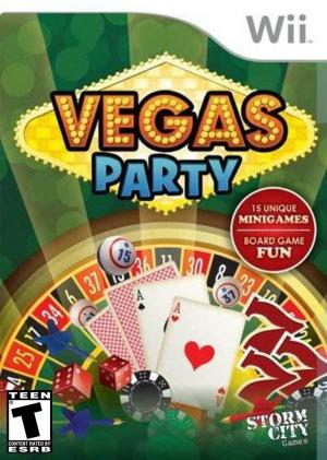 (image for) Vegas Party