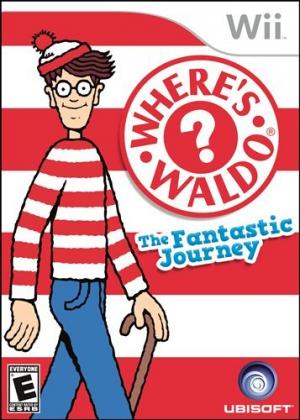 (image for) Where's Waldo?: The Fantastic Journey