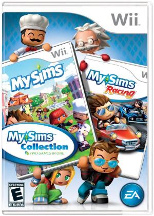 (image for) MySims Collection