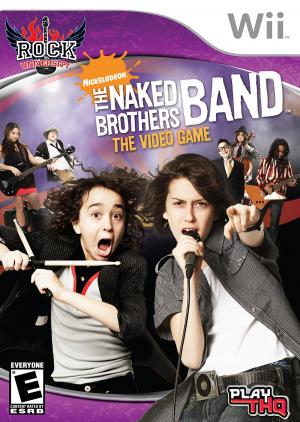 (image for) Rock University Presents the Naked Brothers Band