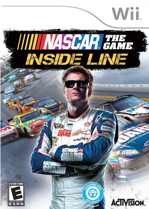 (image for) NASCAR The Game: Inside Line