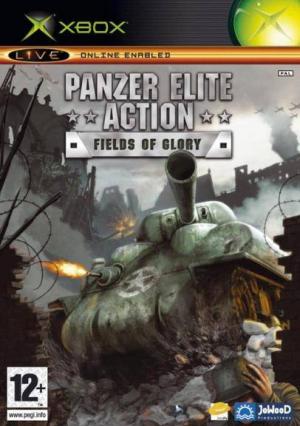 (image for) Panzer Elite Action: Fields of Glory