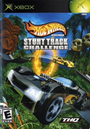 (image for) Hot Wheels: Stunt Track Challenge