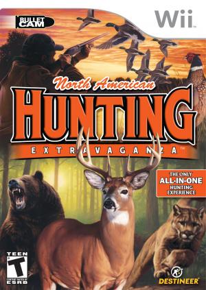 (image for) North American Hunting Extravaganza