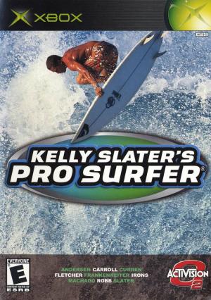 (image for) Kelly Slater's Pro Surfer