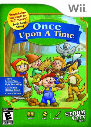 (image for) Once Upon A Time