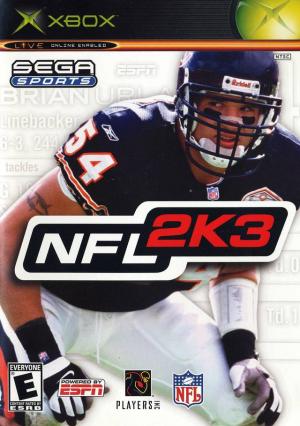 (image for) NFL 2K3