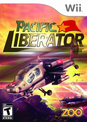 (image for) Pacific Liberator