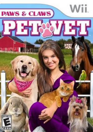 (image for) Paws & Claws: Pet Vet