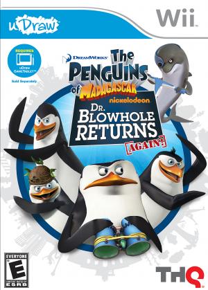 The Penguins of Madagascar: Dr. Blowhole Returns