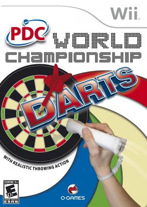 (image for) PDC World Championship Darts