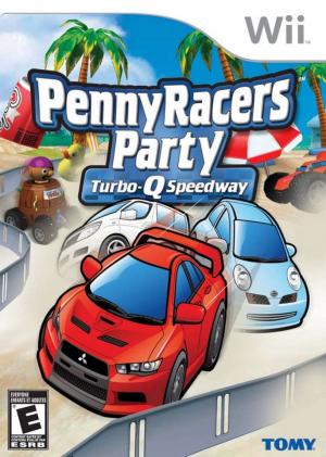 (image for) Penny Racers Party: Turbo-Q Speedway