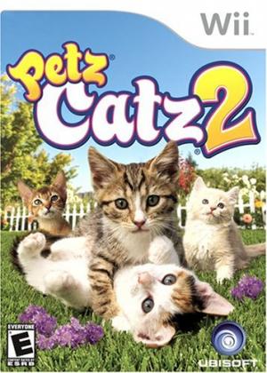 (image for) Petz Catz 2