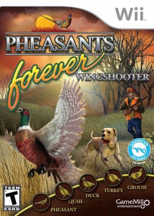 (image for) Pheasants Forever: Wingshooter