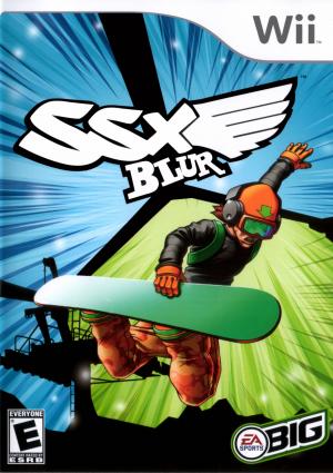 (image for) SSX Blur