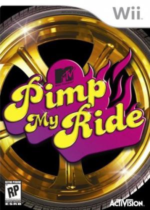 (image for) Pimp My Ride