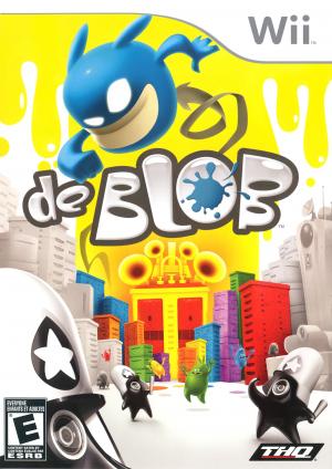 (image for) de Blob