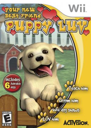 (image for) Puppy Luv: Your New Best Friend