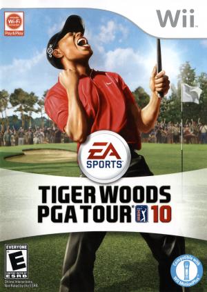 (image for) Tiger Woods PGA Tour 10