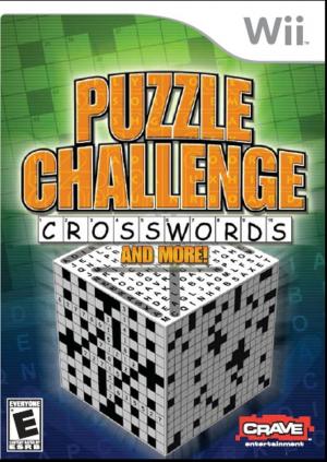 (image for) Puzzle Challenge: Crosswords and More!