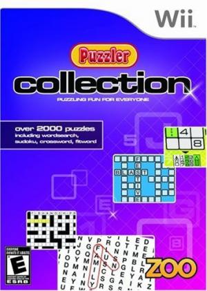 (image for) Puzzler Collection