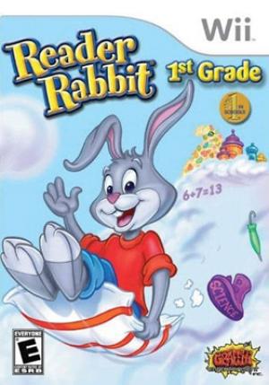 (image for) Reader Rabbit - 1st Grade