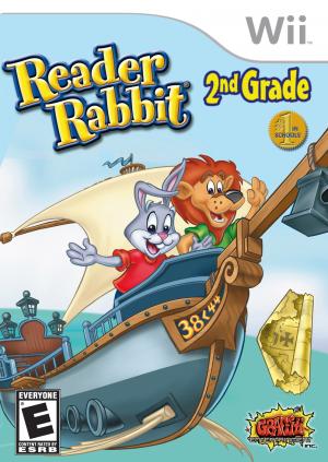 (image for) Reader Rabbit - 2nd Grade