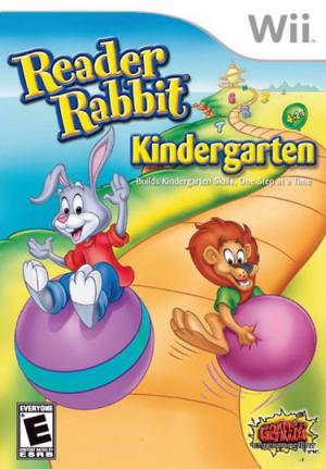 (image for) Reader Rabbit - Kindergarten